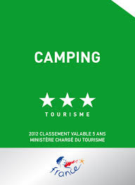 logo camping qualité lot